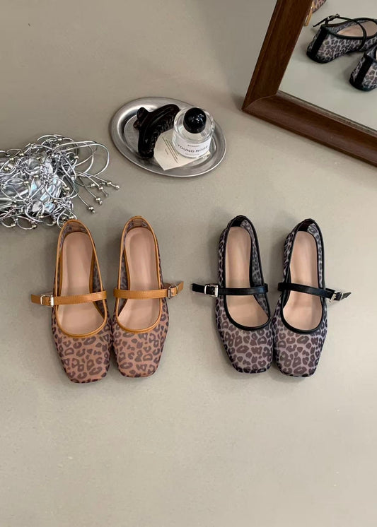 Sheer Flats