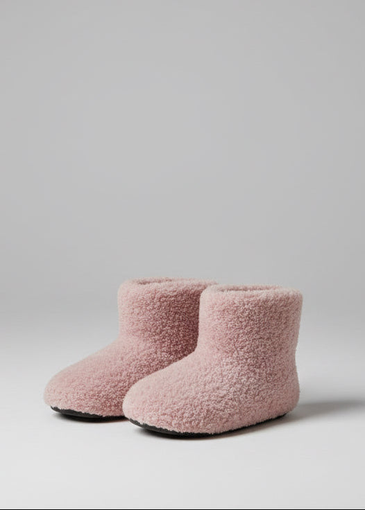 Roselle Teddy Boots